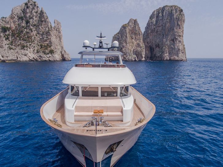 DON MICHELE Yacht Capri