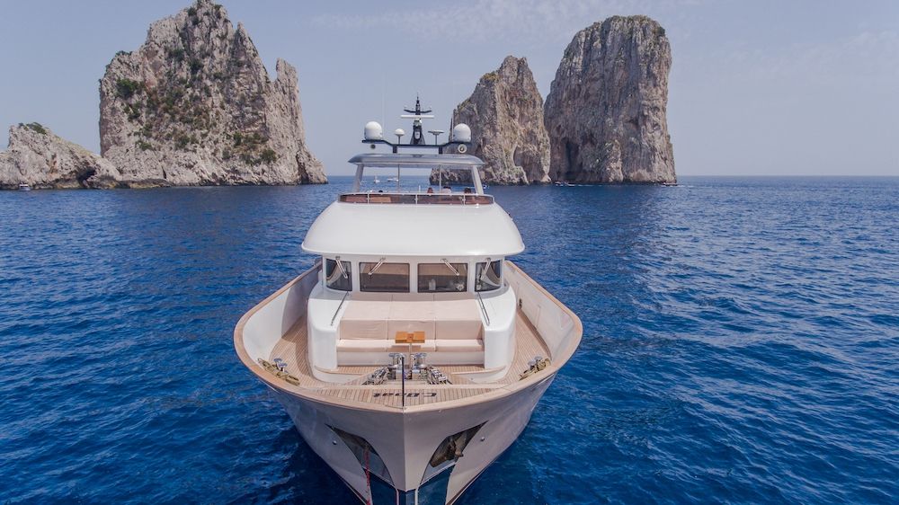 DON MICHELE Yacht Capri
