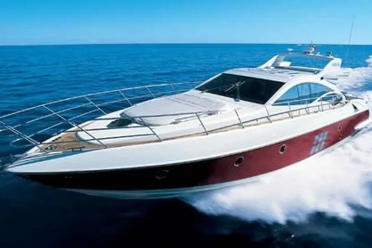 Charter Yacht DONNA LOKA - Azimut 62S - 3 Cabins - Naples - Sorrento - Amalfi - Positano