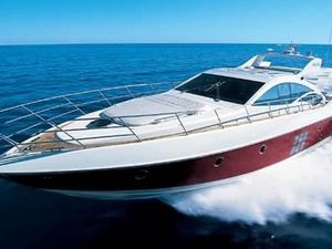 DONNA LOKA - Azimut 62S - 3 Cabins - Naples - Sorrento - Amalfi - Positano DONNA LOKA - Azimut 62S - 3 Cabins - Naples - Sorrento - Amalfi - Positano