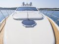 DONNA LOKA - Crewed motor yacht - Bow Sunpads DONNA LOKA - Crewed motor yacht - Bow Sunpads