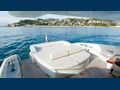 DONNA LOKA - Crewed motor yacht - Aft Sunpads