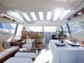 DONNA LOKA - Crewed Motor Yacht - Saloon