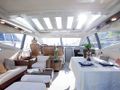 DONNA LOKA - Crewed Motor Yacht - Saloon DONNA LOKA - Crewed Motor Yacht - Saloon