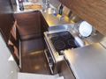 DONNA LOKA - Crewed Motor Yacht - Galley DONNA LOKA - Crewed Motor Yacht - Galley