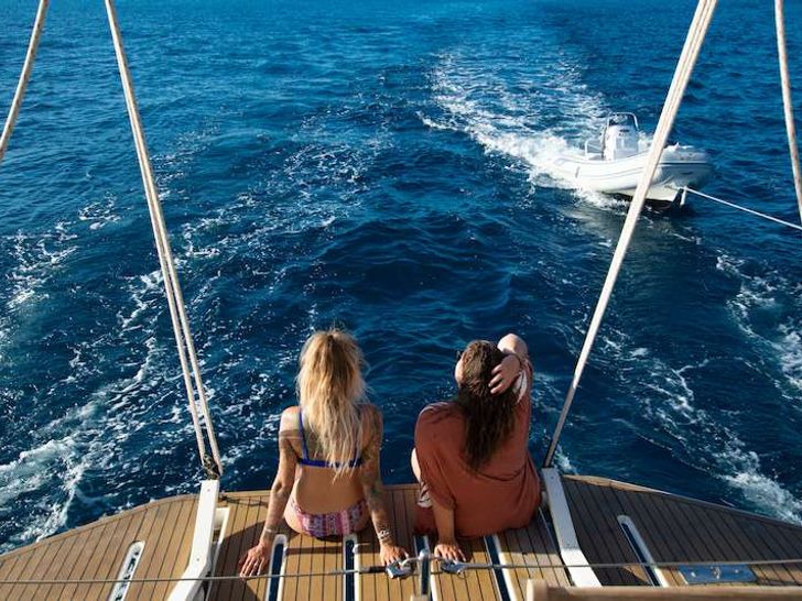 DOLPHIN DAZE - Swimming Platform DOLPHIN DAZE - Swimming Platform