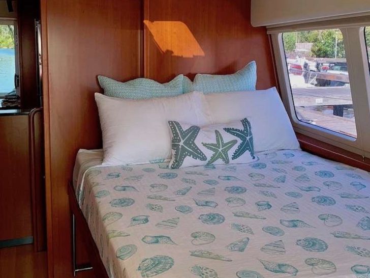 double cabin