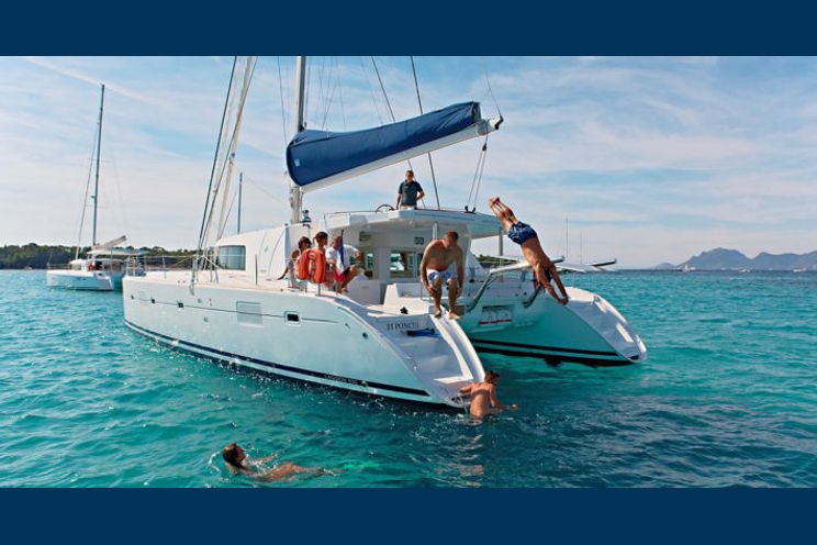Charter Yacht DORIS - Lagoon 500 - 3 Cabins - Belize City - Caye Caulker - San Pedro