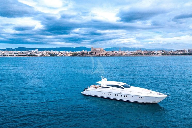 Charter Yacht DOUBLE D - Dalla Pieta 27 - 4 Cabins - Balearic Islands - Palma - Ibiza