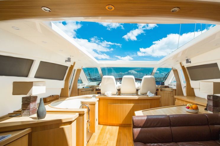 Charter Yacht DOUBLE D - Dalla Pieta 27 - 4 Cabins - Balearic Islands - Palma - Ibiza