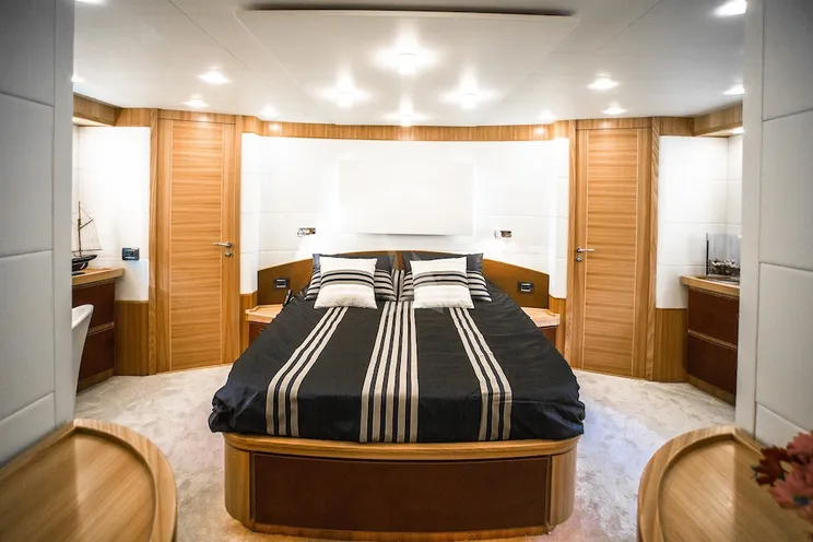 Charter Yacht DOUBLE D - Dalla Pieta 27 - 4 Cabins - Balearic Islands - Palma - Ibiza
