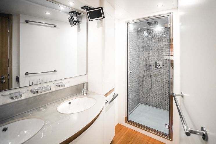 Charter Yacht DOUBLE D - Dalla Pieta 27 - 4 Cabins - Balearic Islands - Palma - Ibiza