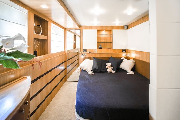 Charter Yacht DOUBLE D - Dalla Pieta 27 - 4 Cabins - Balearic Islands - Palma - Ibiza