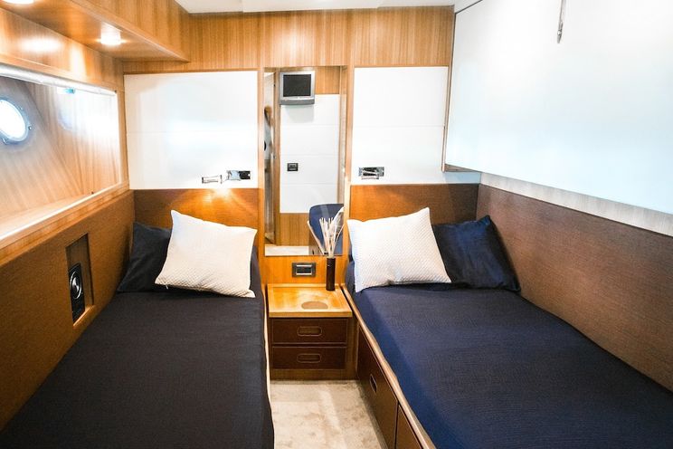 Charter Yacht DOUBLE D - Dalla Pieta 27 - 4 Cabins - Balearic Islands - Palma - Ibiza