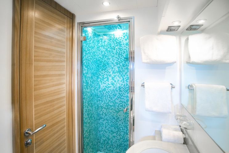 Charter Yacht DOUBLE D - Dalla Pieta 27 - 4 Cabins - Balearic Islands - Palma - Ibiza