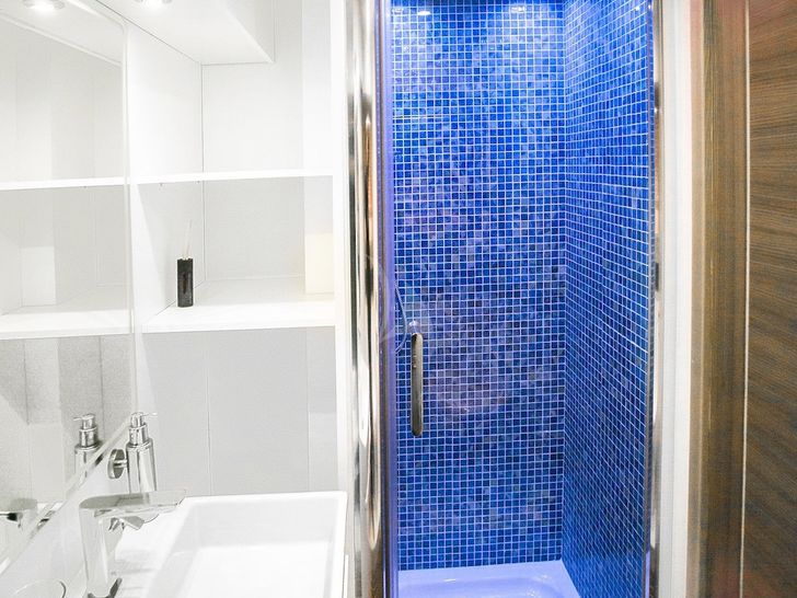 DOUBLE D - Guest ensuite DOUBLE D - Guest ensuite