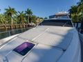 Miami Day Charter Yacht DR NO Ferretti 75 Bow Miami Day Charter Yacht DR NO Ferretti 75 Bow