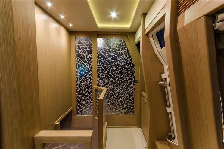 Charter Yacht DR NO - Ferretti 75 - Miami Day Charter Yacht - Miami - South Beach - Florida