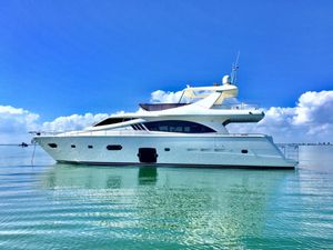 DR NO - Ferretti 75 - Miami Day Charter Yacht - Miami - South Beach - Florida DR NO - Ferretti 75 - Miami Day Charter Yacht - Miami - South Beach - Florida