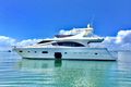 DR NO - Ferretti 75 - Miami Day Charter Yacht - Miami - South Beach - Florida