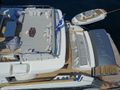 DRAGON Motor Yacht Aerial Sunbathing