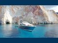 DRAGON Motor Yacht Cyclades