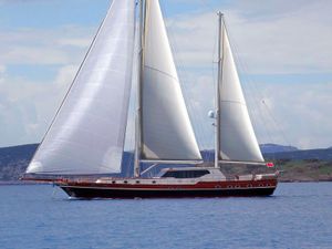 DRAGONFLY - Gulet 127 - 5 Cabins - Bodrum - Gocek - Antalya