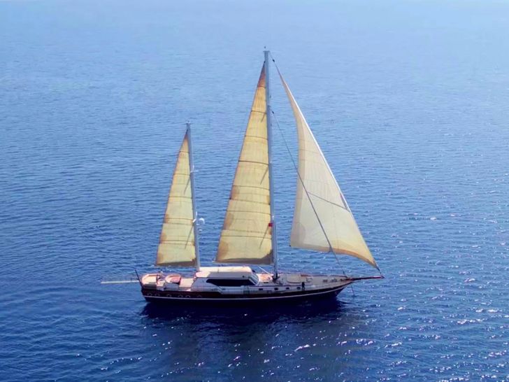 DRAGONFLY - Gulet 127 DRAGONFLY - Gulet 127