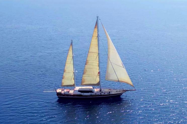 Charter Yacht DRAGONFLY - Gulet 127 - 5 Cabins - Bodrum - Gocek - Antalya