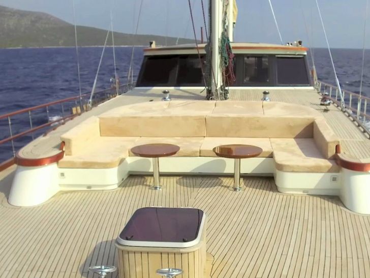 DRAGONFLY - Gulet 127 DRAGONFLY - Gulet 127