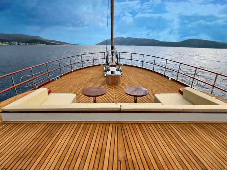 DRAGONFLY - Gulet 127 DRAGONFLY - Gulet 127