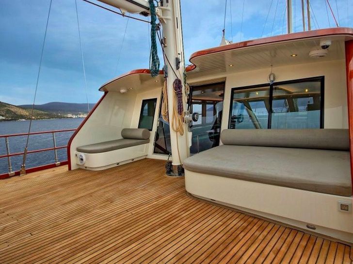 DRAGONFLY - Gulet 127 DRAGONFLY - Gulet 127