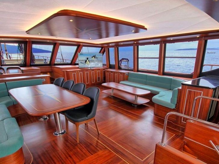 DRAGONFLY - Gulet 127 DRAGONFLY - Gulet 127