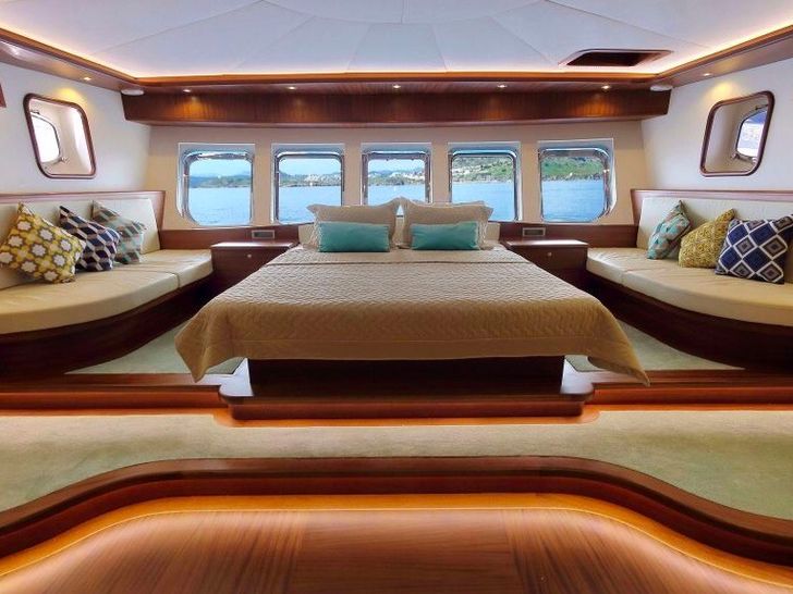 DRAGONFLY - Gulet 127 DRAGONFLY - Gulet 127