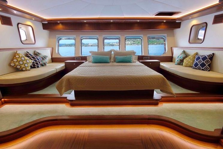 Charter Yacht DRAGONFLY - Gulet 127 - 5 Cabins - Bodrum - Gocek - Antalya