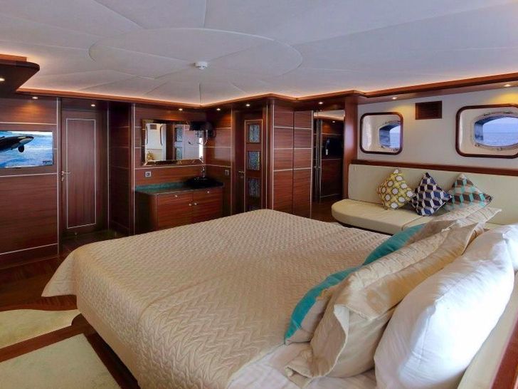 DRAGONFLY - Gulet 127 DRAGONFLY - Gulet 127