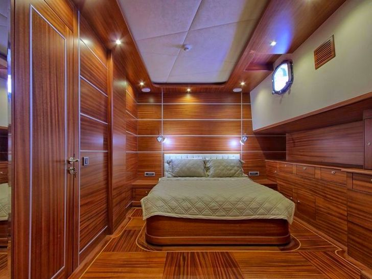 DRAGONFLY - Gulet 127 DRAGONFLY - Gulet 127