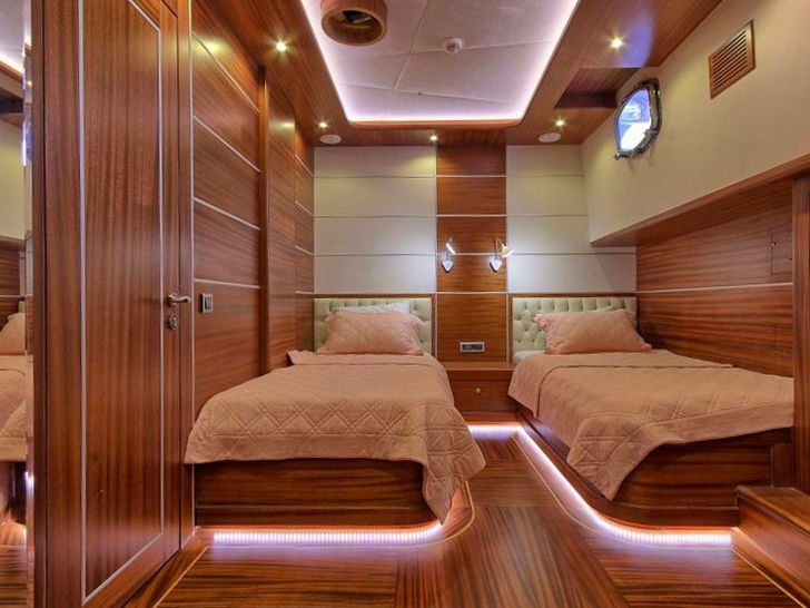 DRAGONFLY - Gulet 127 DRAGONFLY - Gulet 127