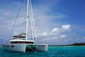 DRAGONFLY - Lagoon 620 - 4 Cabins - Grenada - British Virgin Islands - Caribbean Leewards