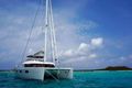 DRAGONFLY - Lagoon 620 - 4 Cabins - Grenada - British Virgin Islands - Caribbean Leewards