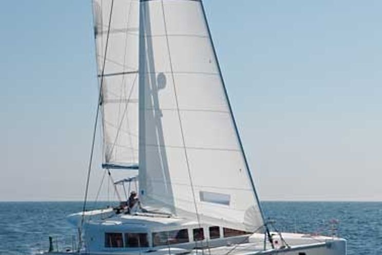 Charter Yacht Lagoon 450 - 3 Cabins - Bodrum - Gocek - Fethiye - Marmaris