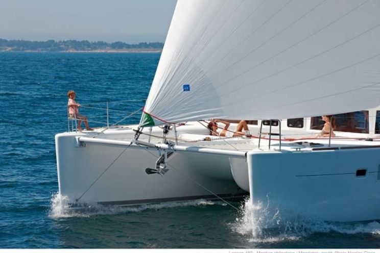 Charter Yacht Lagoon 450 - 3 Cabins - Bodrum - Gocek - Fethiye - Marmaris