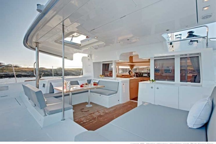 Charter Yacht Lagoon 450 - 3 Cabins - Bodrum - Gocek - Fethiye - Marmaris