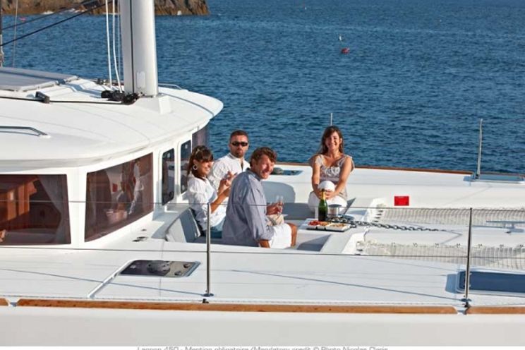Charter Yacht Lagoon 450 - 3 Cabins - Bodrum - Gocek - Fethiye - Marmaris