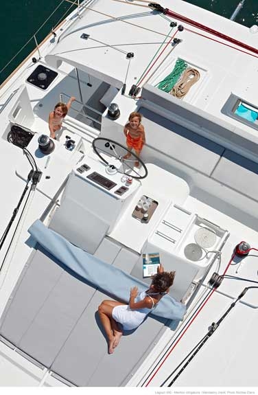 Charter Yacht Lagoon 450 - 3 Cabins - Bodrum - Gocek - Fethiye - Marmaris