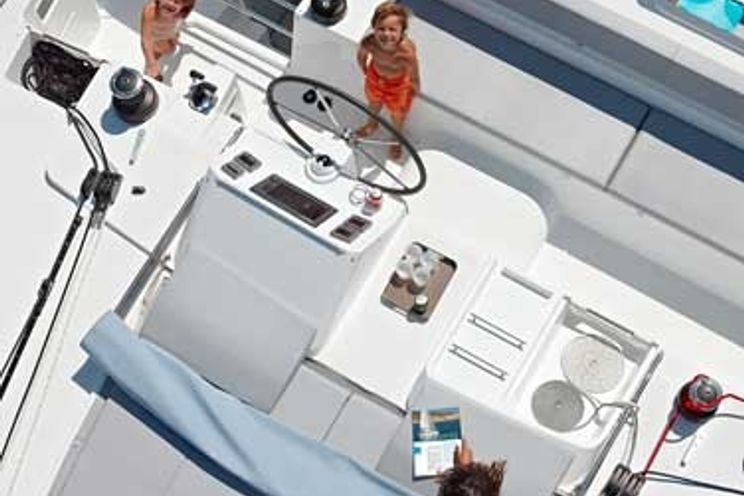 Charter Yacht Lagoon 450 - 3 Cabins - Bodrum - Gocek - Fethiye - Marmaris