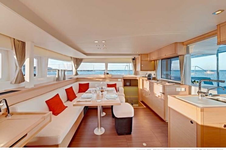 Charter Yacht Lagoon 450 - 3 Cabins - Bodrum - Gocek - Fethiye - Marmaris