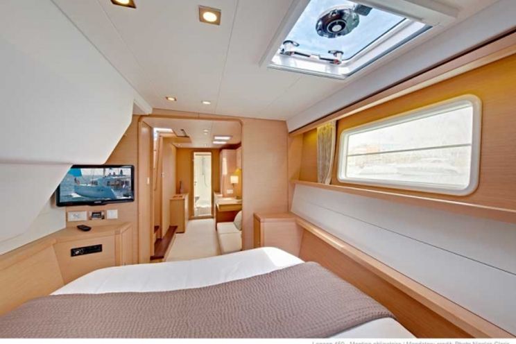 Charter Yacht Lagoon 450 - 3 Cabins - Bodrum - Gocek - Fethiye - Marmaris