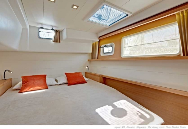 Charter Yacht Lagoon 450 - 3 Cabins - Bodrum - Gocek - Fethiye - Marmaris