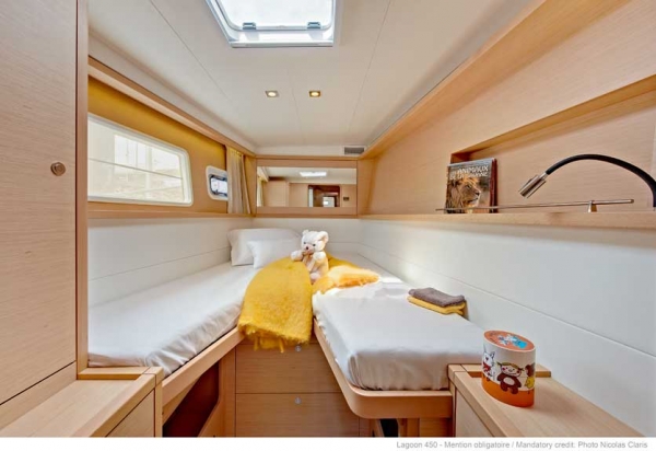 Charter Yacht Lagoon 450 - 3 Cabins - Bodrum - Gocek - Fethiye - Marmaris